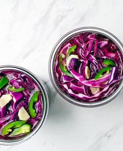 Pickled Cabbage