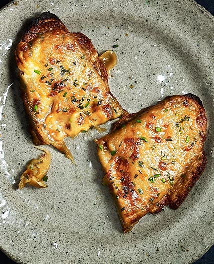 Welsh Rarebit