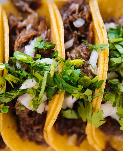 Tacos de Carne Asada