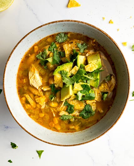 Best White Bean Chicken Chili