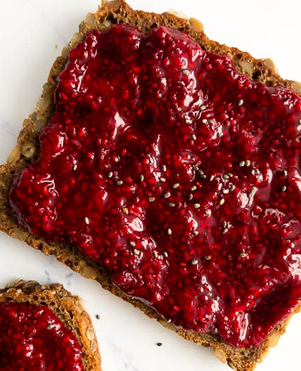 Chia Seed Jam