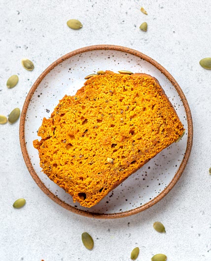 Vegan Pumpkin Bread