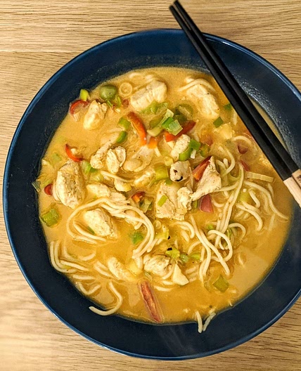 Chicken Noodle Soup
