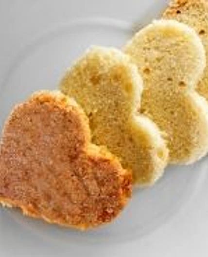 Sponge Cake Recipe