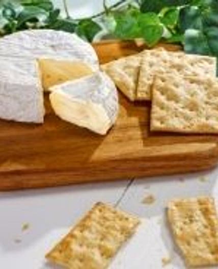 Cheese crackers