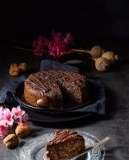 Juicy Apple Cake Recipe