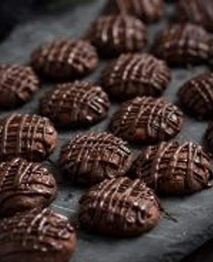 Chocolate Cookies Recipe
