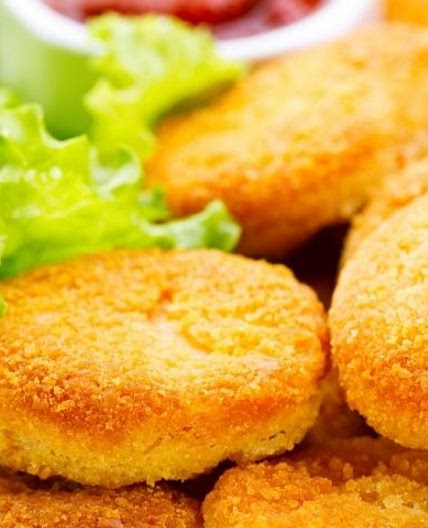 Chicken Nuggets Recipe