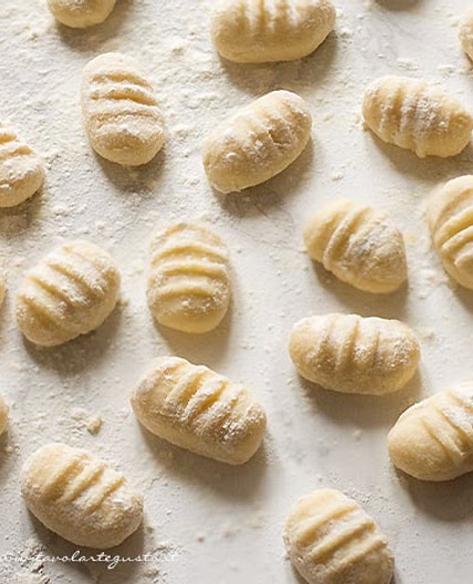 Gnocchi di patate