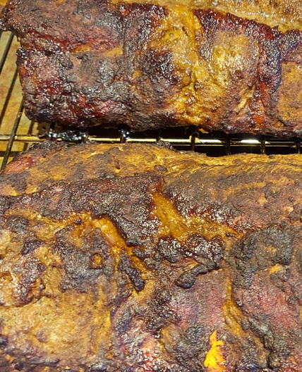 BBQ Spice Rub