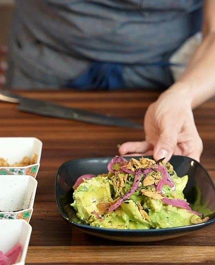 Avocado Salad 