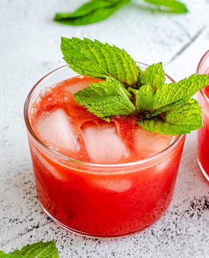 Watermelon Lemonade