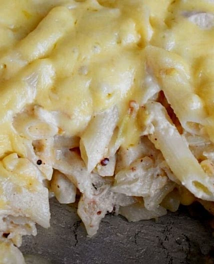 Paula Deen’s Amazing Chicken Casserole