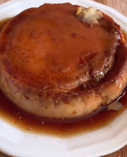 Easy Flan 🍮
