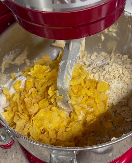Kitchen Sink Cookies
