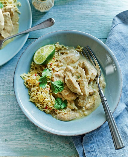 Thai Fragrant Chicken