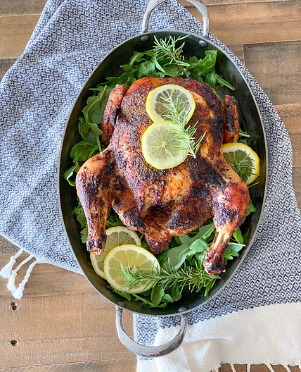 house blend seasoned roasted 20/20/20 chicken