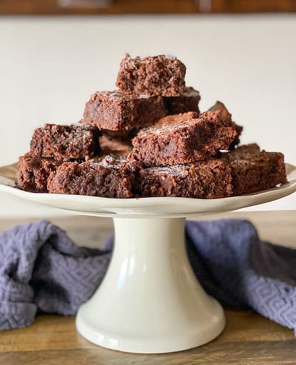 Moistest Ever Brownies