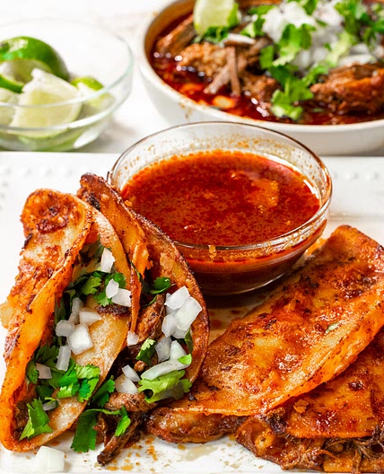 Easy Birria Tacos — Low Carb Love™