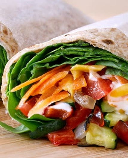 Lunch Wrap
