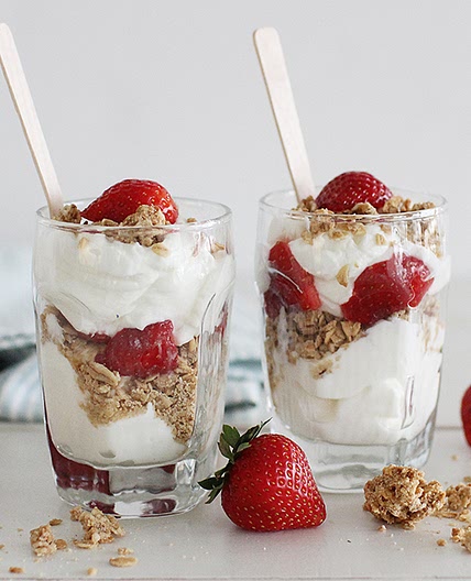 Yogurt Parfait
