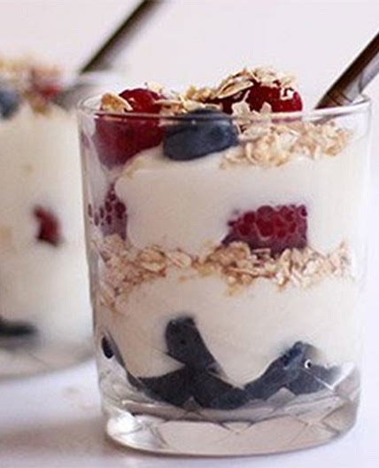 Protein Parfait