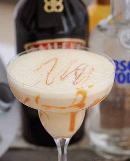 Caramel Cocktail