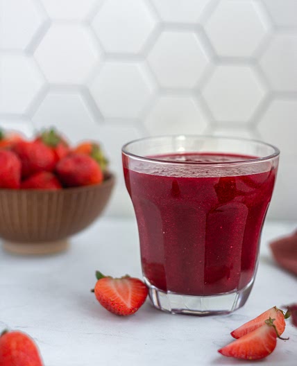 Beetroot Detox Smoothie
