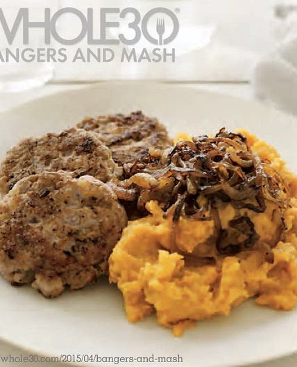 Bangers and Mash - The Whole30® Program