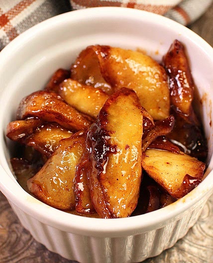 Fried Apples