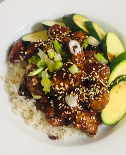 Sesame Chicken