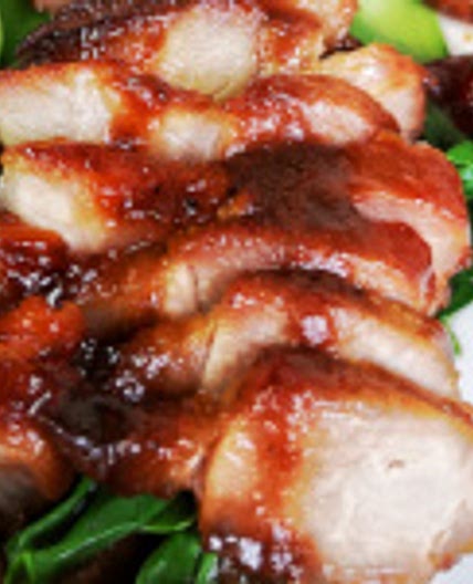 Char Siu 叉烧 (Chinese Barbecue Pork)