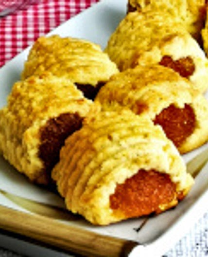 Pineapple Tart