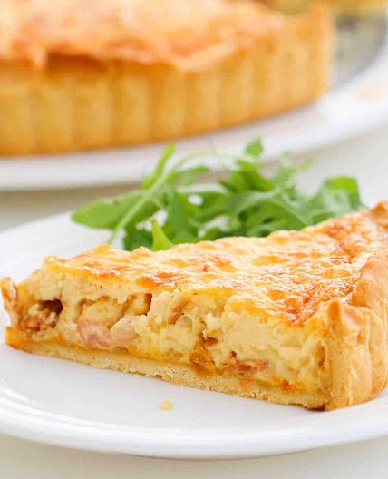 Quiche Lorraine