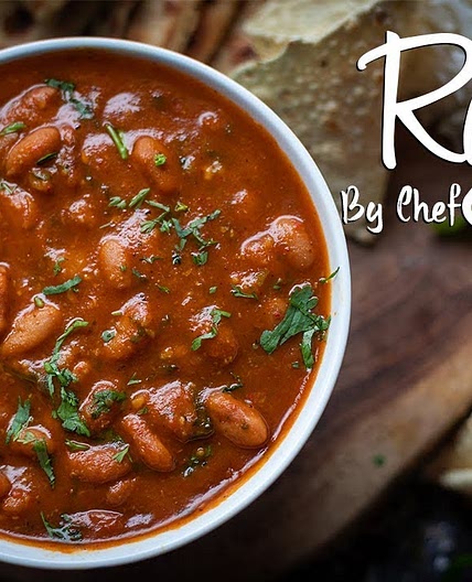 Authentic Punjabi Rajma Recipe | Punjabi Style Rajma | Chef Sanjyot Keer