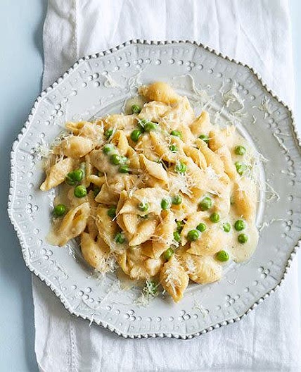 Quick Cooker Creamy Cauliflower Alfredo