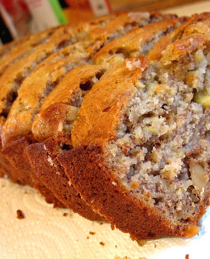 Cooky's Banana Bread
