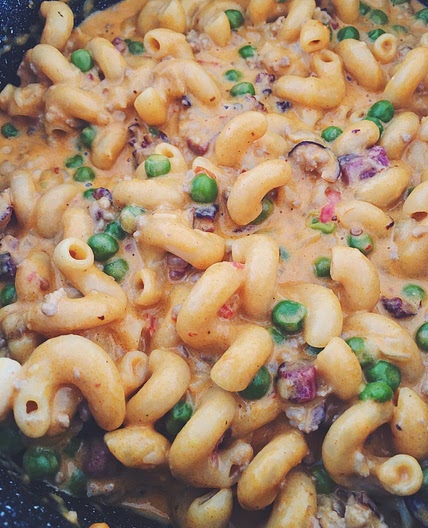 One-Pot Creamy Paprika Pasta