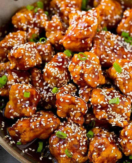 Sesame Chicken