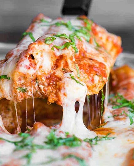 Manicotti