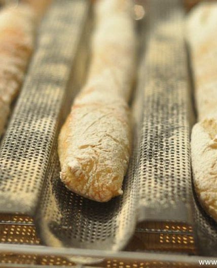 Französisches Baguette selber backen (Une petite baguette … magique)