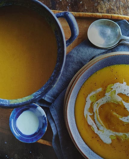 Versatile Vegetable Soup