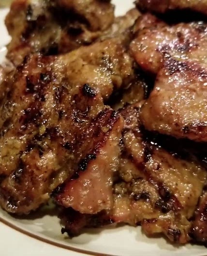 Vietnamese Grilled Pork | Vietnamese bbq pork recipe