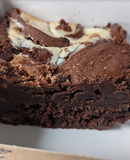 Callum's Fudgy Brownies