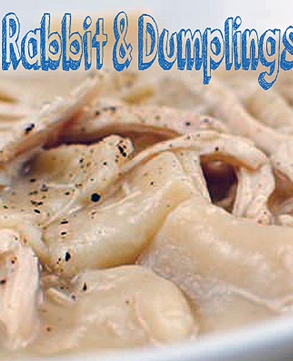 Rabbit and Dumplings | Hostile Hare