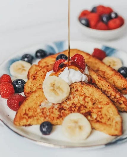 Healthy French Toast