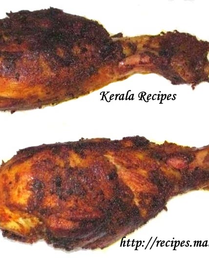Kerala chicken fry