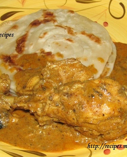 Nadan kozhi curry