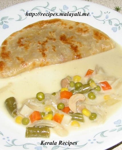 Vegetable stew