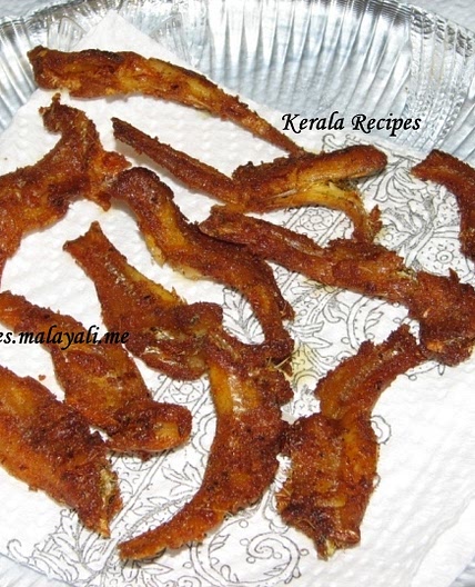 Anchovy,kozhuva fry